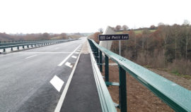 Marcegaglia-Buildtech-H3W5-BP-H2BLW4-guardrail-Viaduc-Bournezeau-France-3